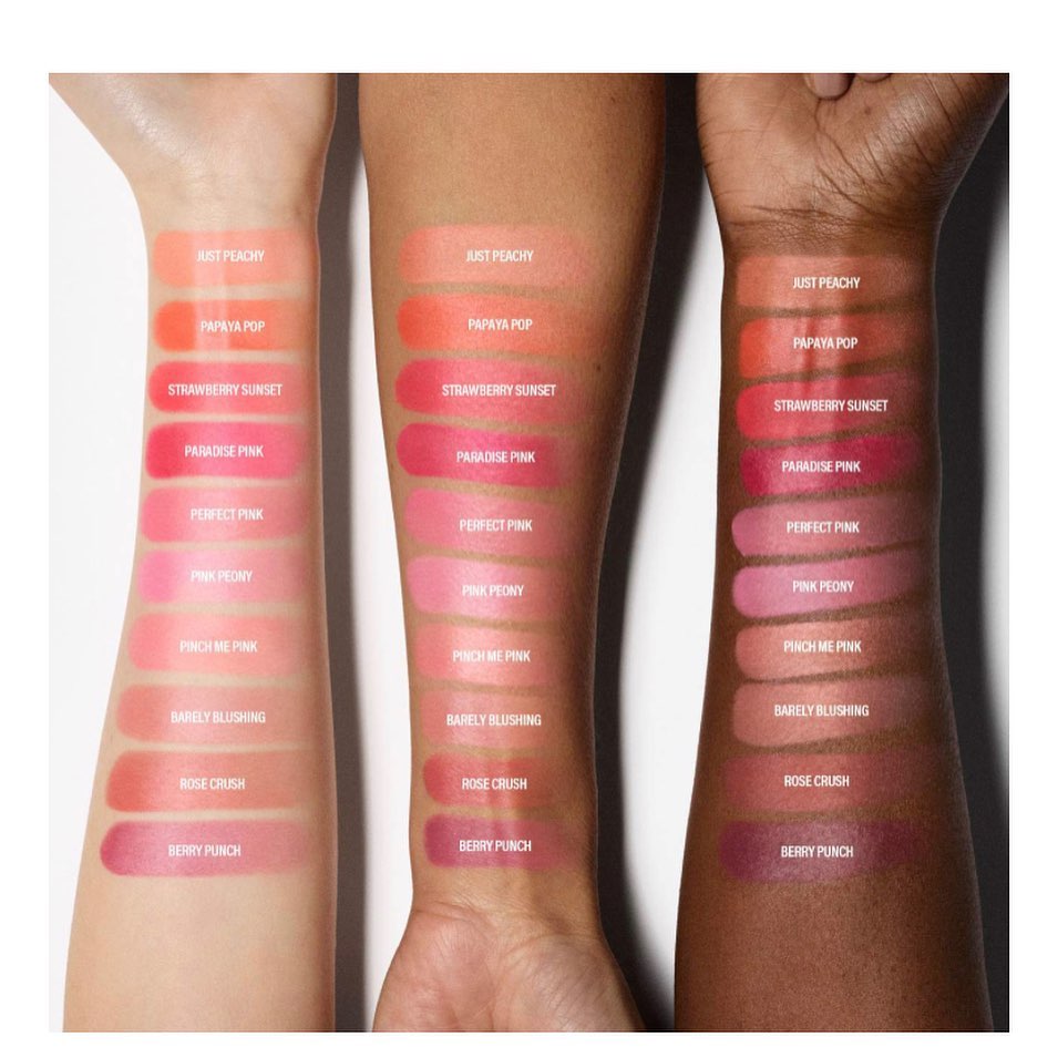 Soft Pop Plumping Cream Blush Veil