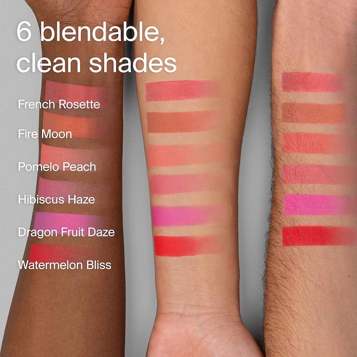 Color Fuse Talc-Free Blush Powder