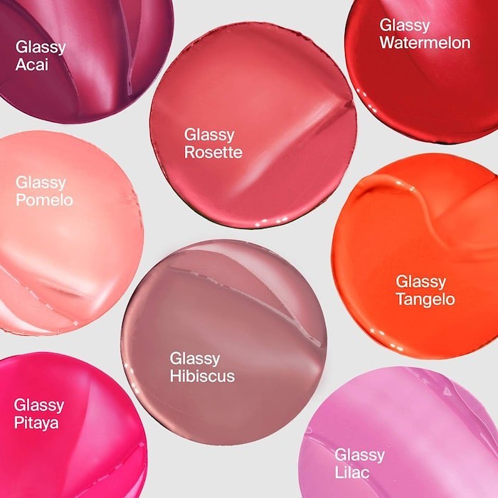Color Fuse Longwear Hydrating Glassy Lip + Cheek Blush Balm Stick