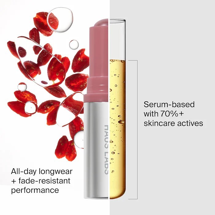 Color Fuse Longwear Hydrating Glassy Lip + Cheek Blush Balm Stick