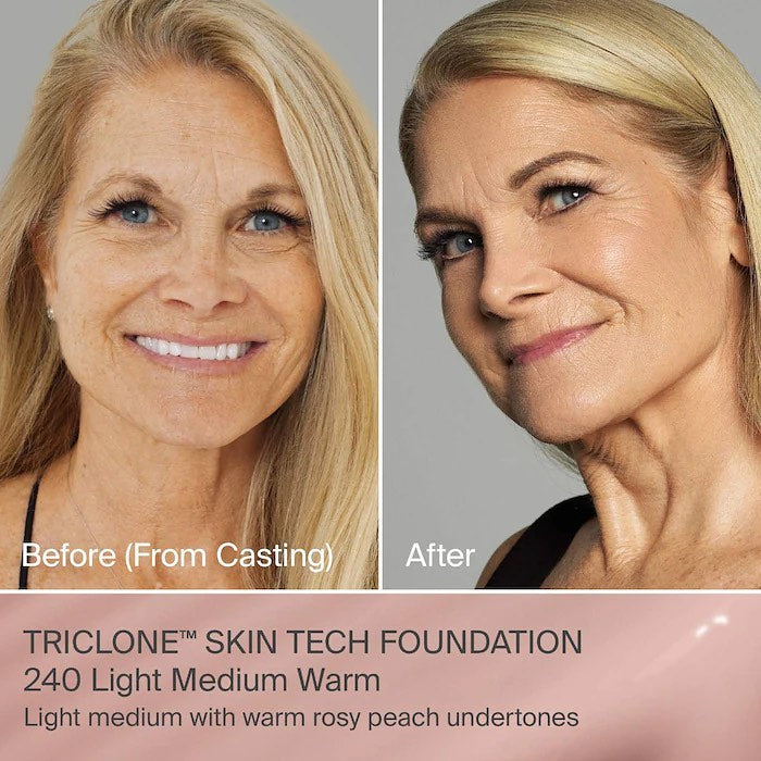 Triclone Skin Tech Medium Coverage Foundation