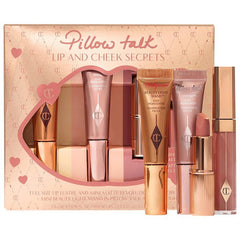 Tilbury Pillow Talk Lip and Cheek Secrets Set