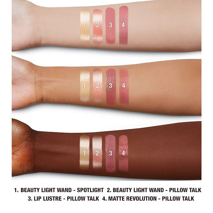 Tilbury Pillow Talk Lip and Cheek Secrets Set
