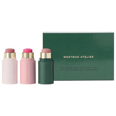 Mini Baby Cheeks Blush Trio Trio