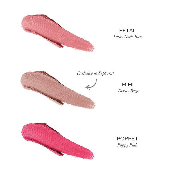 Mini Baby Cheeks Blush Trio Trio