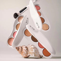 The Ethereal Baked Face Palette