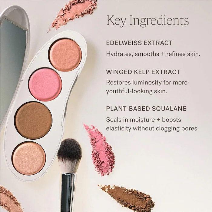 The Ethereal Baked Face Palette