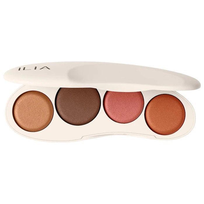 The Ethereal Baked Face Palette