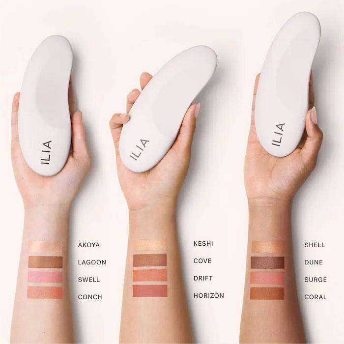 The Ethereal Baked Face Palette
