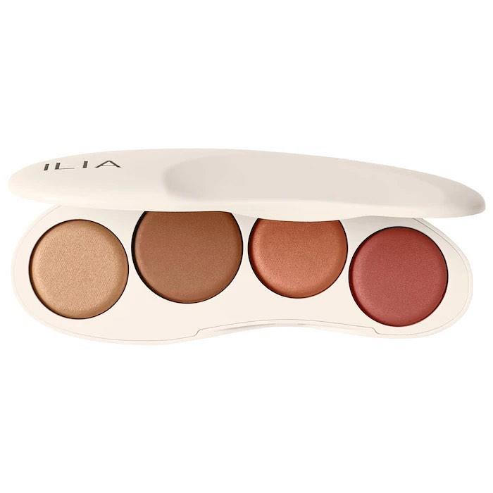 The Ethereal Baked Face Palette