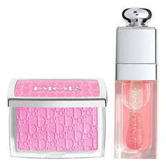 Lip and Cheek Pink Glow Ritual Set