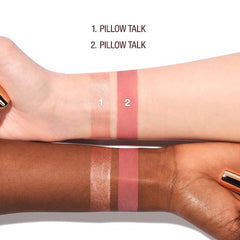 Tilbury Mini Pillow Talk Iconic Blush and Glow Kit Set