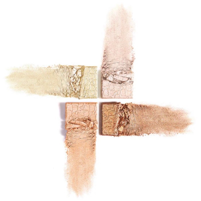 BACKSTAGE Glow Face Palette