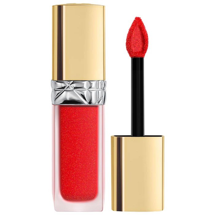 Rouge Dior Forever Liquid Sequin Lipstick