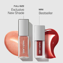 PhD Hybrid Plumping Lip Glaze Set