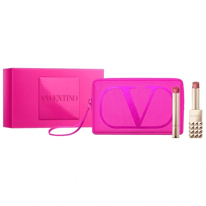 Luxury Spike Matte Set