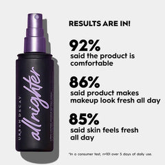 Seeing Double All Nighter Waterproof Setting Spray