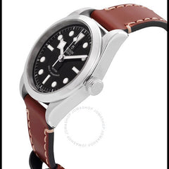 Black Bay New 2023 Automatic Black Dial Men's Watch