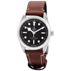 Black Bay New 2023 Automatic Black Dial Men's Watch