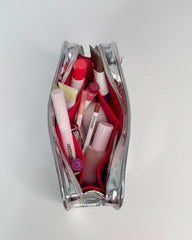 Chrome Beauty Bag Limited edition