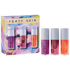 Skin Fruit Quench’rz Hydrating + Strengthening Lip Oil Trio