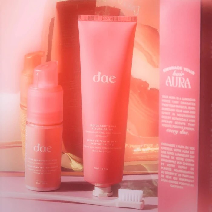Social Butterfly Hairstyling Trio Value Set