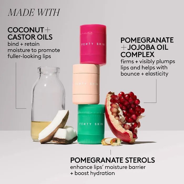 Skin Plush Puddin’ Intensive Recovery Lip Mask