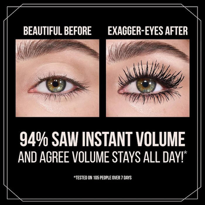 Tilbury Exagger-eyes Volumizing and Curling Mascara