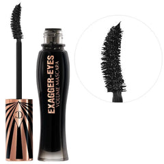 Tilbury Exagger-eyes Volumizing and Curling Mascara