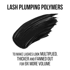 Tilbury Exagger-eyes Volumizing and Curling Mascara