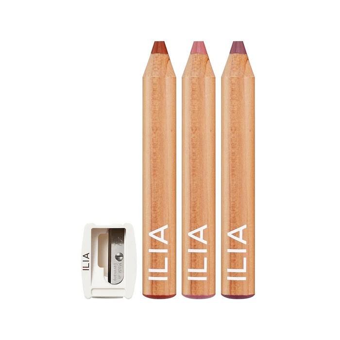 Mini Lip Sketch Trio