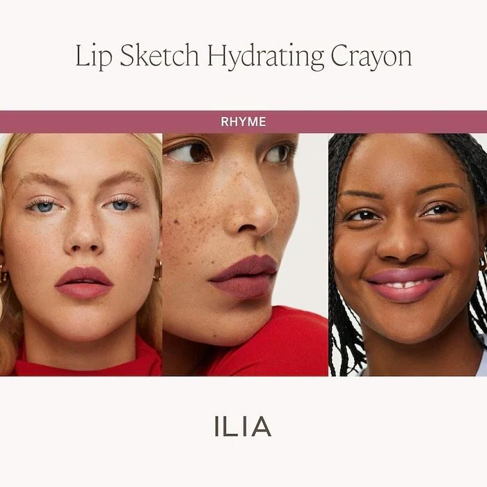 Mini Lip Sketch Trio