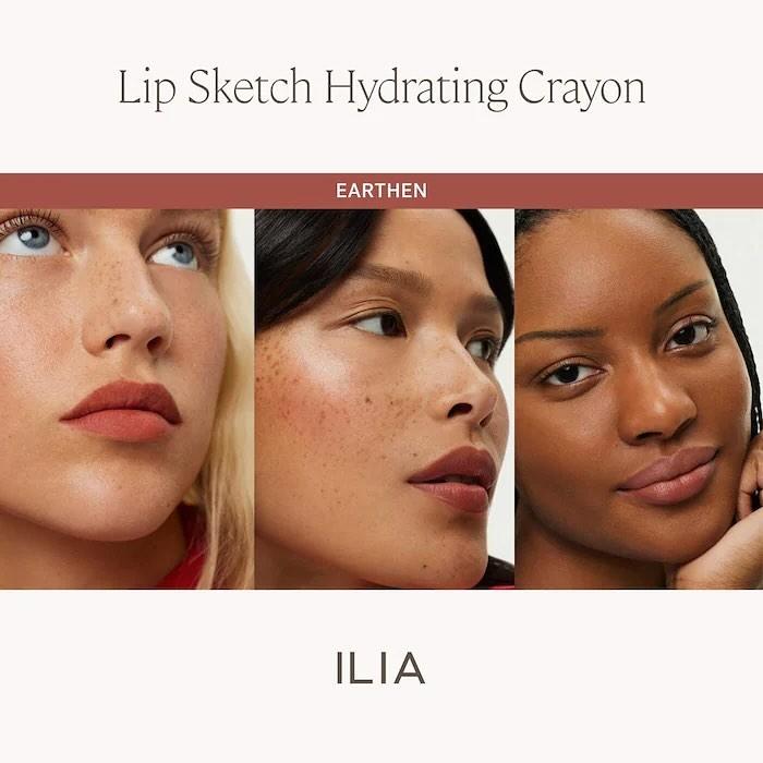 Mini Lip Sketch Trio