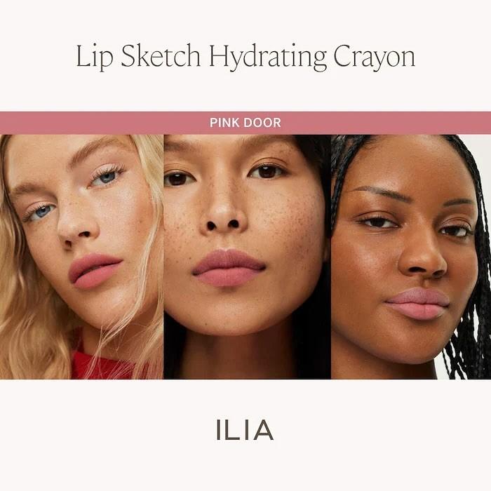 Mini Lip Sketch Trio