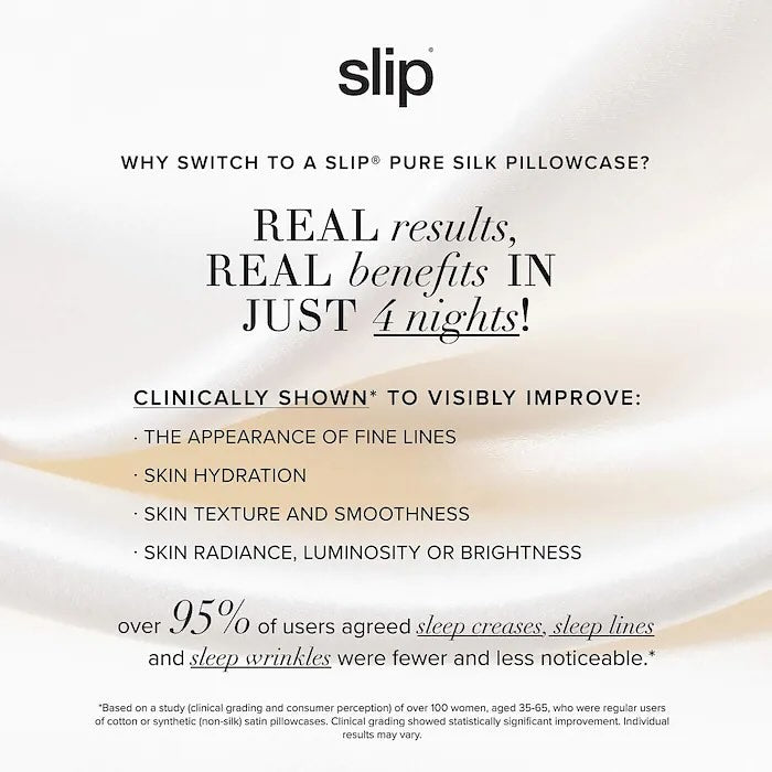 Silk Pillowcase