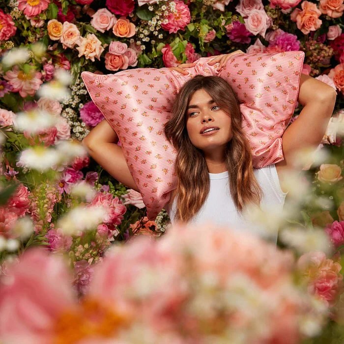 Silk Pillowcase