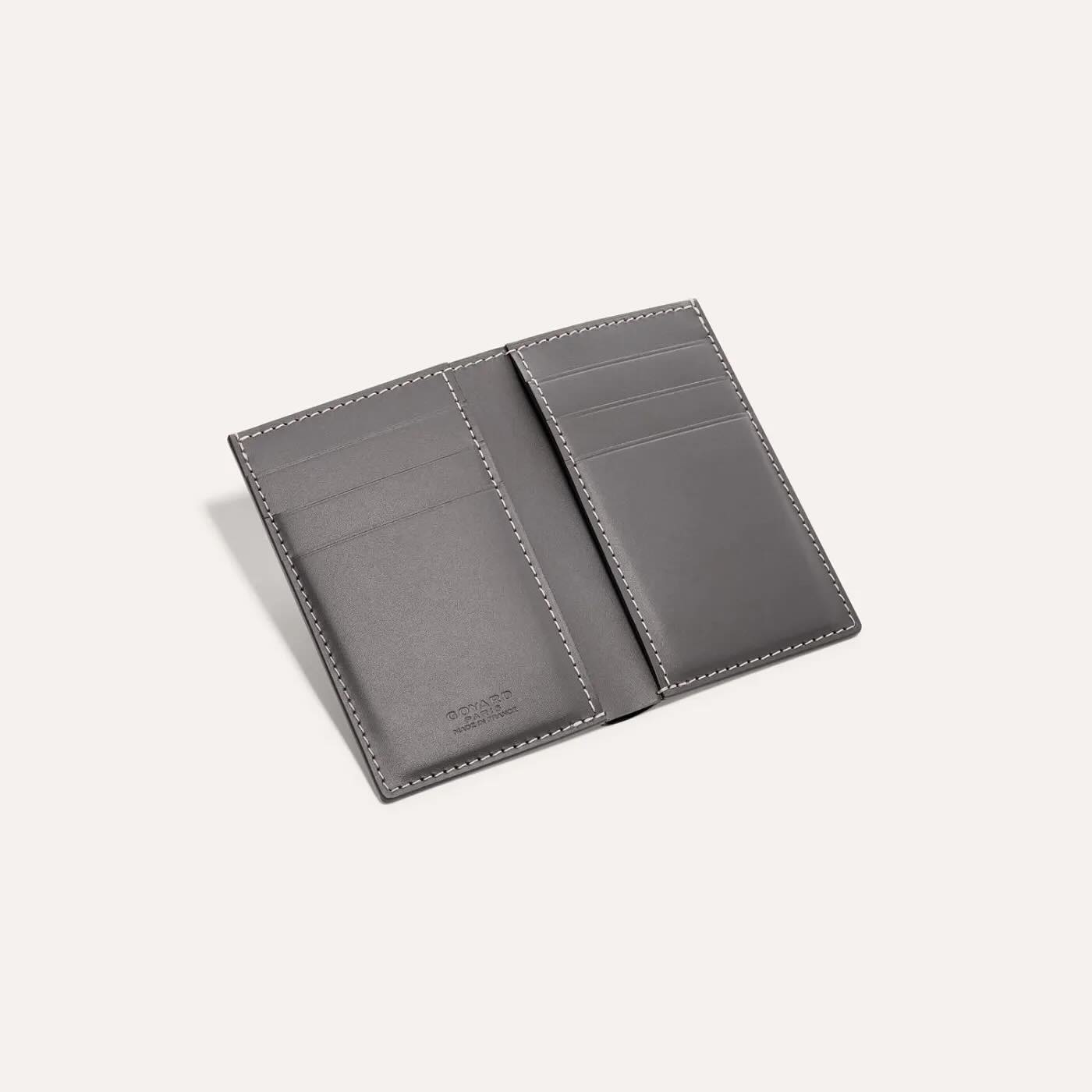The Saint-Pierre card wallet