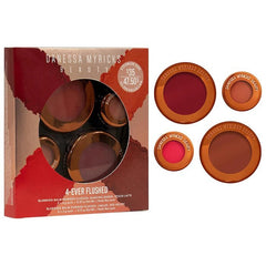 Yummy Skin 4-Ever Flushed Lip and Cheek Set