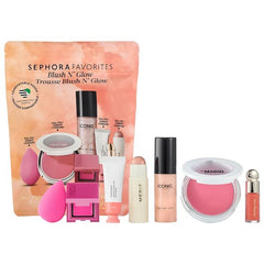 Sephora Favorites Blush N’ Glow Blush Makeup Value Set
