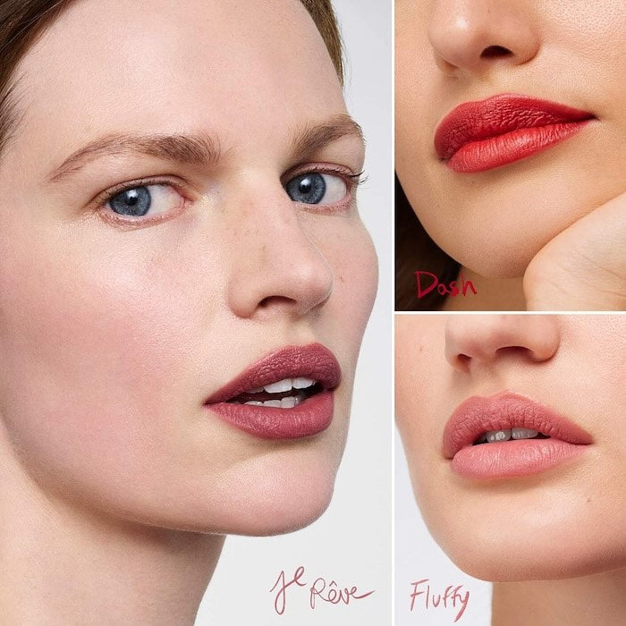 Lip Suede Hydrating Matte Lipstick Trio