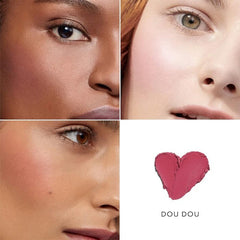 Mini Petite Baby Cheeks Lip + Cheek Cream Blush Stick