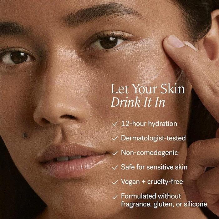 The Base Face Milk Essence & Lightweight Moisturizer