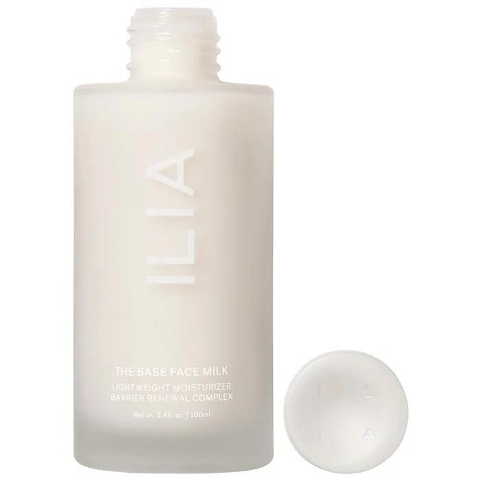 The Base Face Milk Essence & Lightweight Moisturizer
