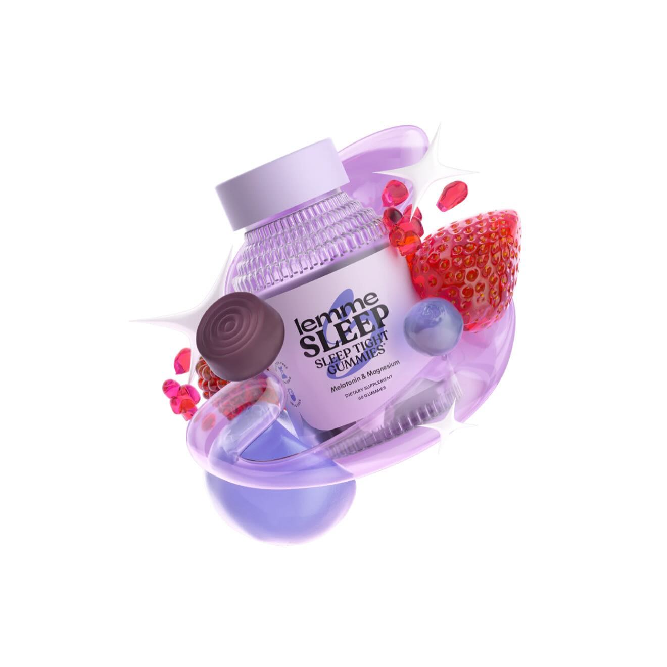 SLEEP GUMMIES