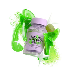 MATCHA GUMMIES