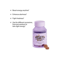 WAKE UP GUMMIES