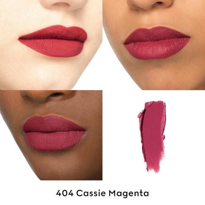 Velvet Matte Lipstick