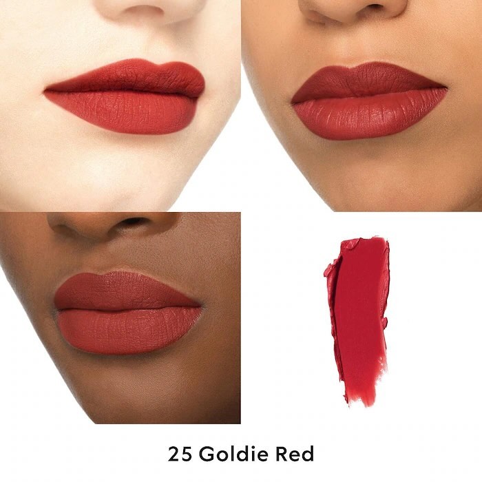 Velvet Matte Lipstick