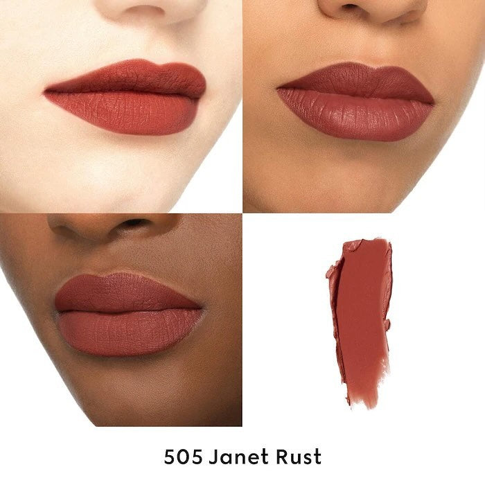 Velvet Matte Lipstick