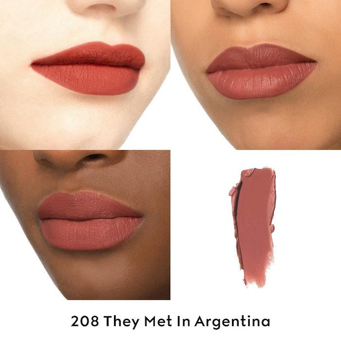 Velvet Matte Lipstick